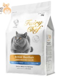 Shorthair-Cat-Food