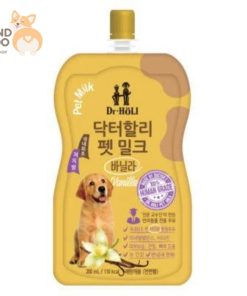 Vanilla-low-fat-fresh-milk-for-dogs-and-cats