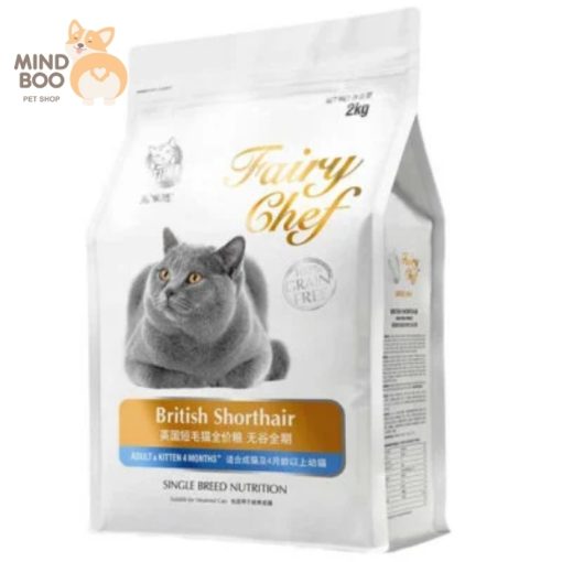 Shorthair-Cat-Food