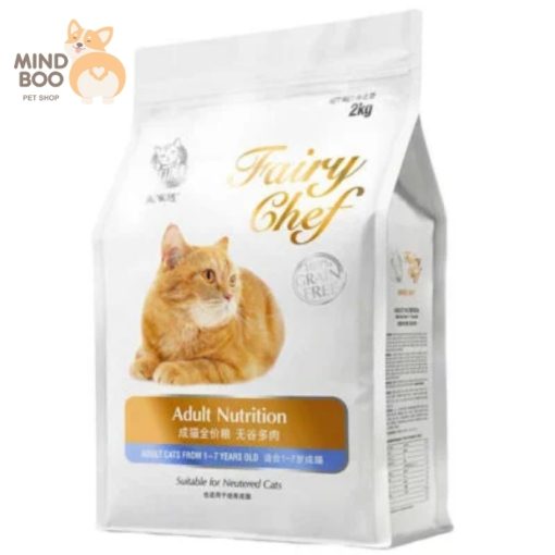 Nutrition-Cat-Food